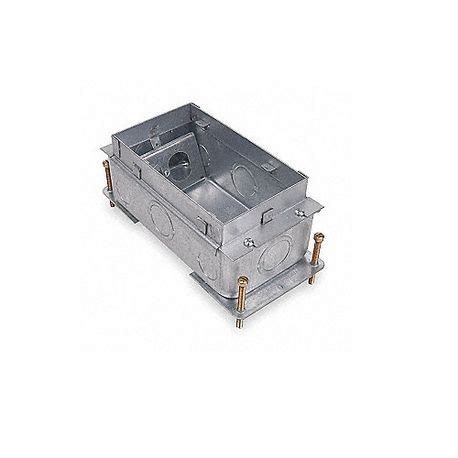 steel city recessed service floor boxes|steel city floor boxes.